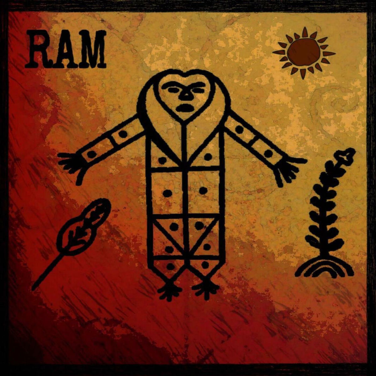 Album cover of Gran Bwa