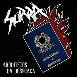 Cover of Arquitetos da Desgraça