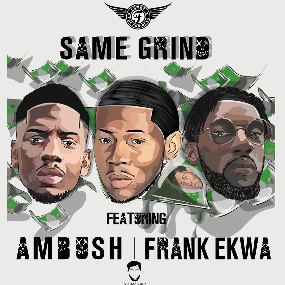 Picture of Same Grind