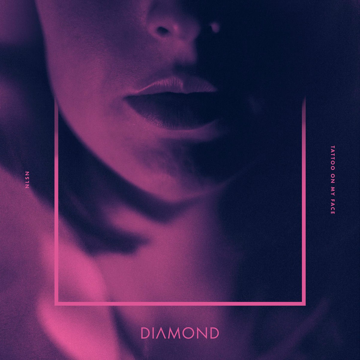 Album cover of Tattoo on My Face