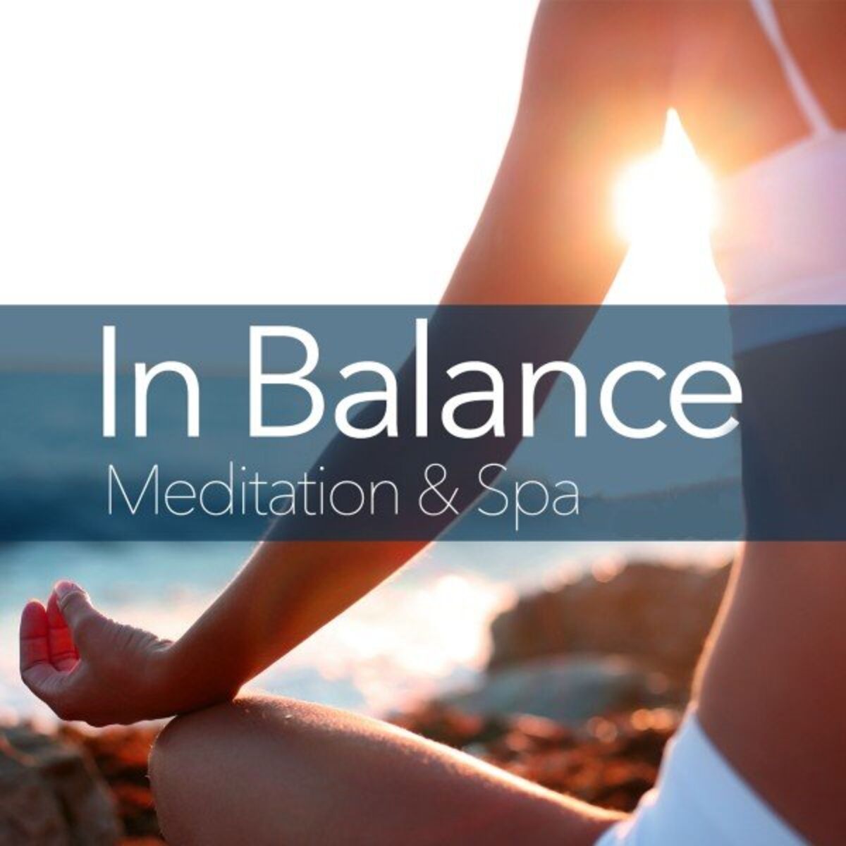 Album cover of In Balance (Meditation & Spa)