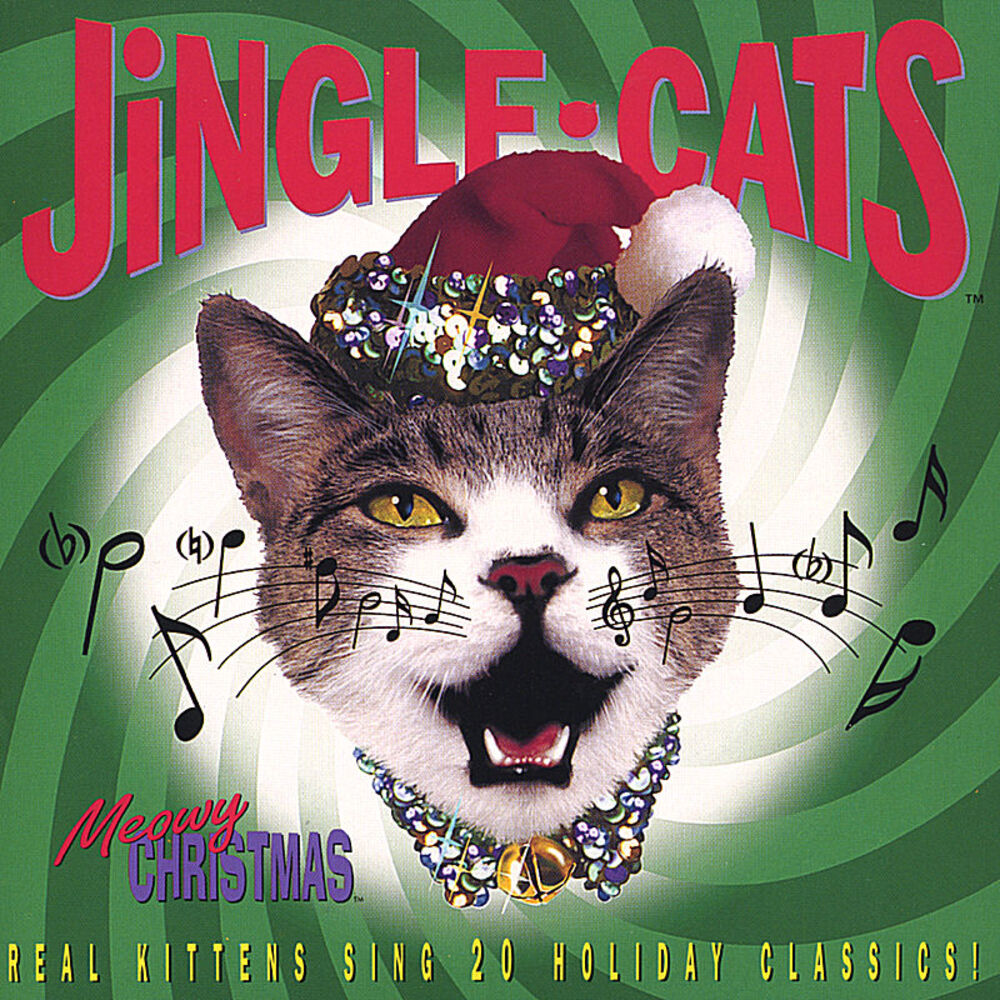 Picture of Meowy Christmas