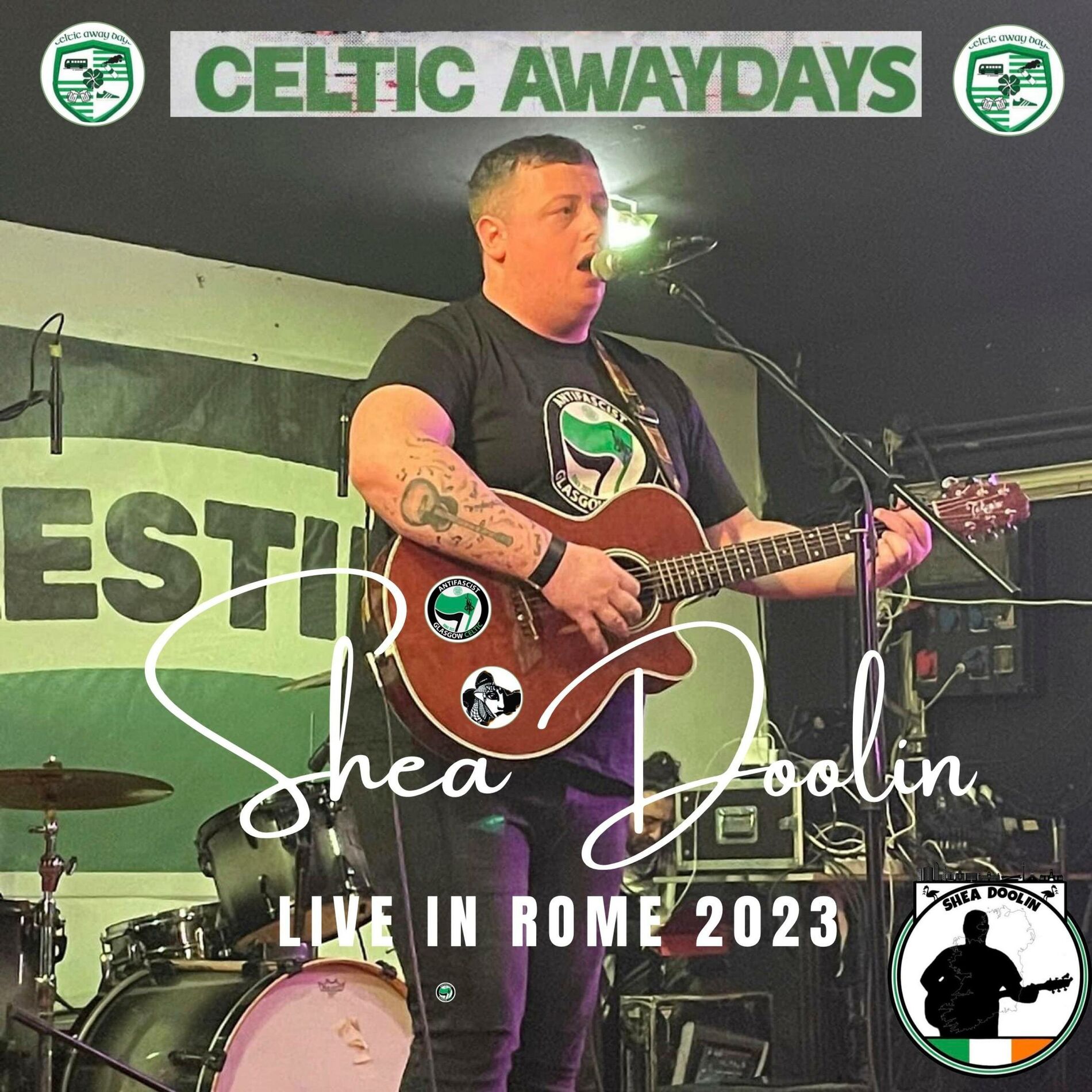 Album cover of The Celtic (Live) (Live)
