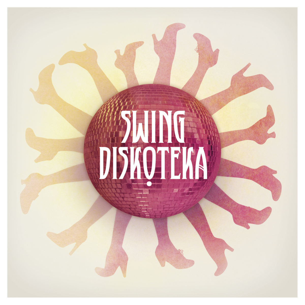 Album cover of Swing Diskoteka