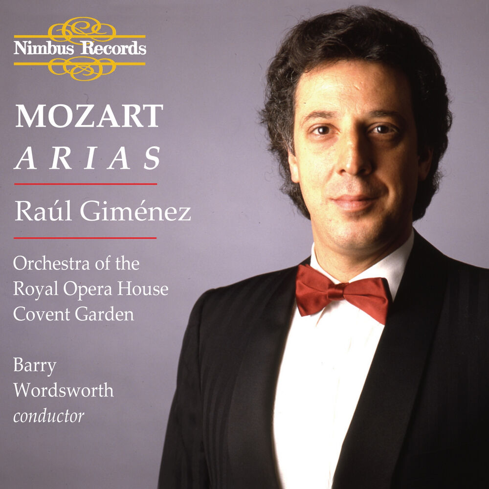 Picture of Mozart: Arias