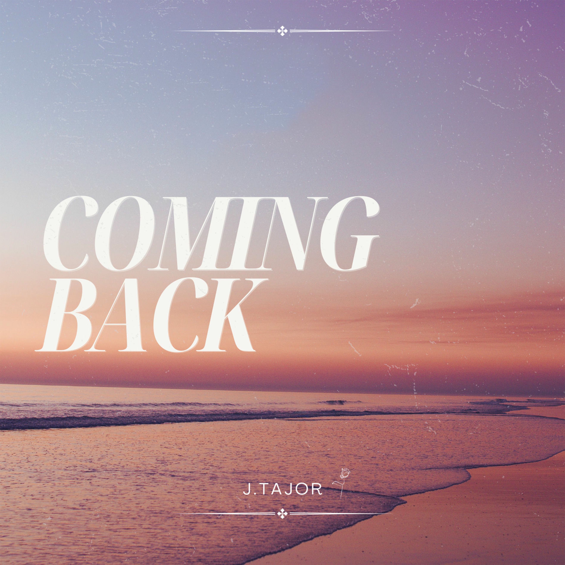 Album cover of Coming Back
