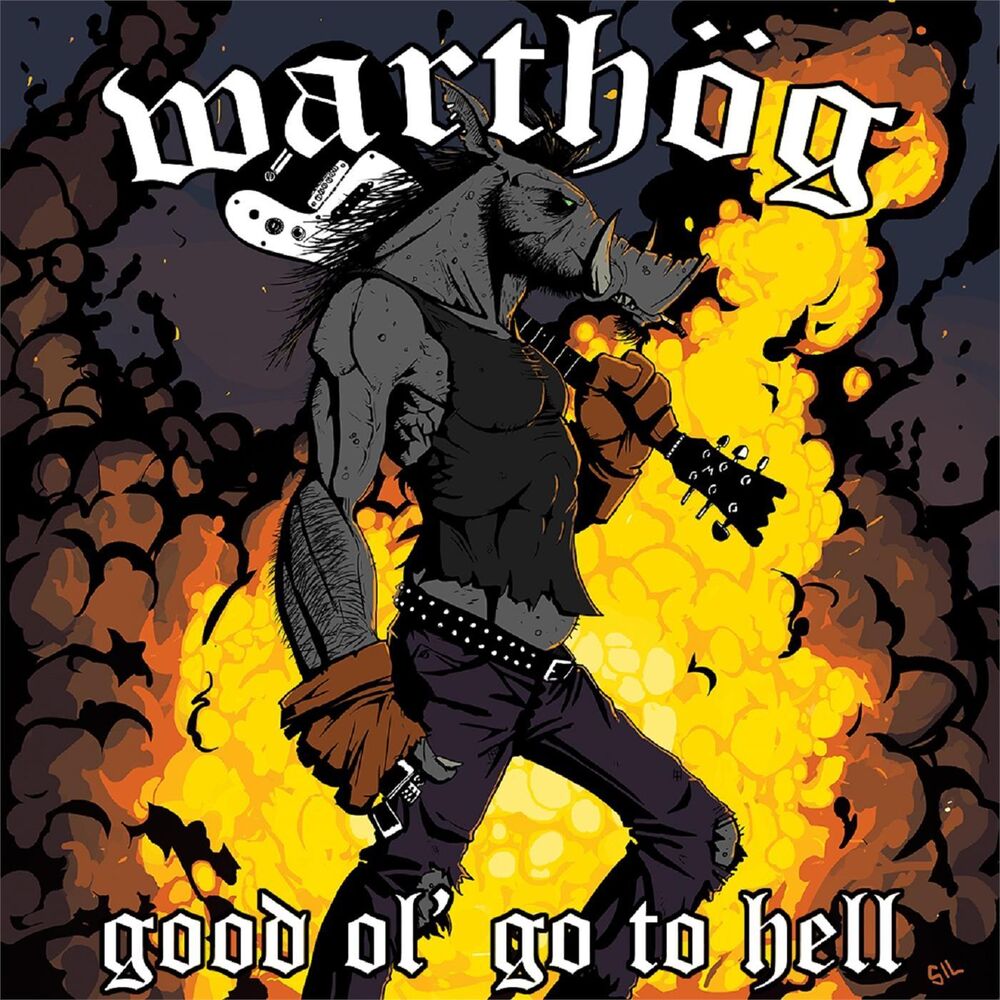 Picture of Good ol' go to hell