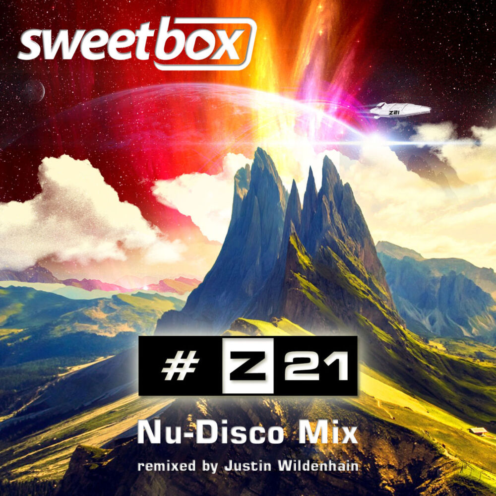 Picture of #Z21 (Justin Wildenhain Nu-Disco Mix) [feat. Miho Fukuhara & LogiQ Pryce] - Single
