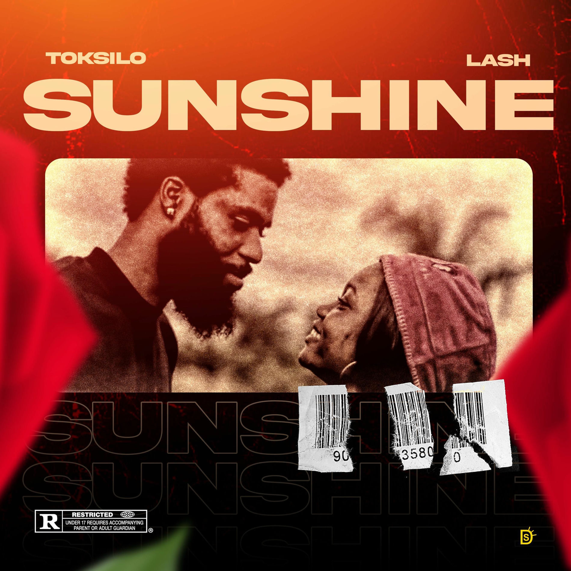 Album cover of SUNSHINE (feat. LASH)
