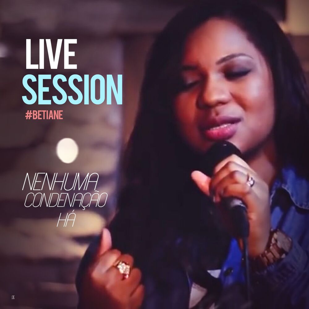Picture of Nenhuma Condenação Há (Live Session)