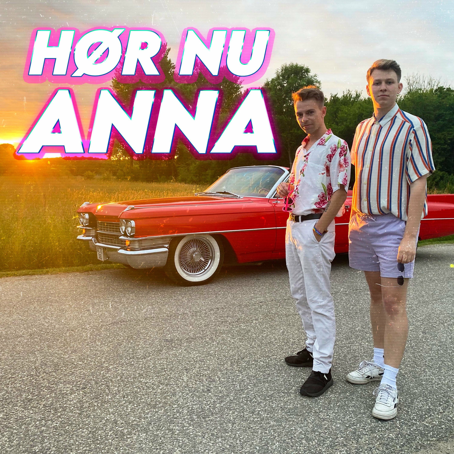 Album cover of Hør nu Anna (feat. Tobias)