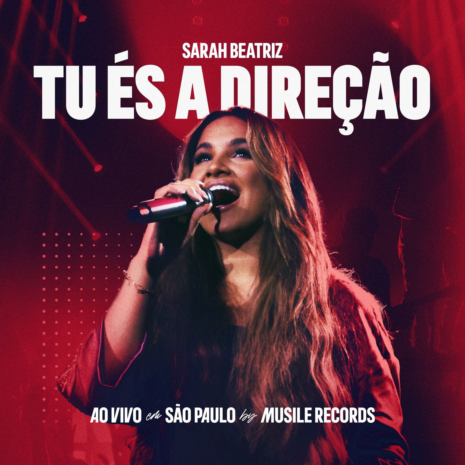 Album cover of Tu és a Direção (Ao Vivo)