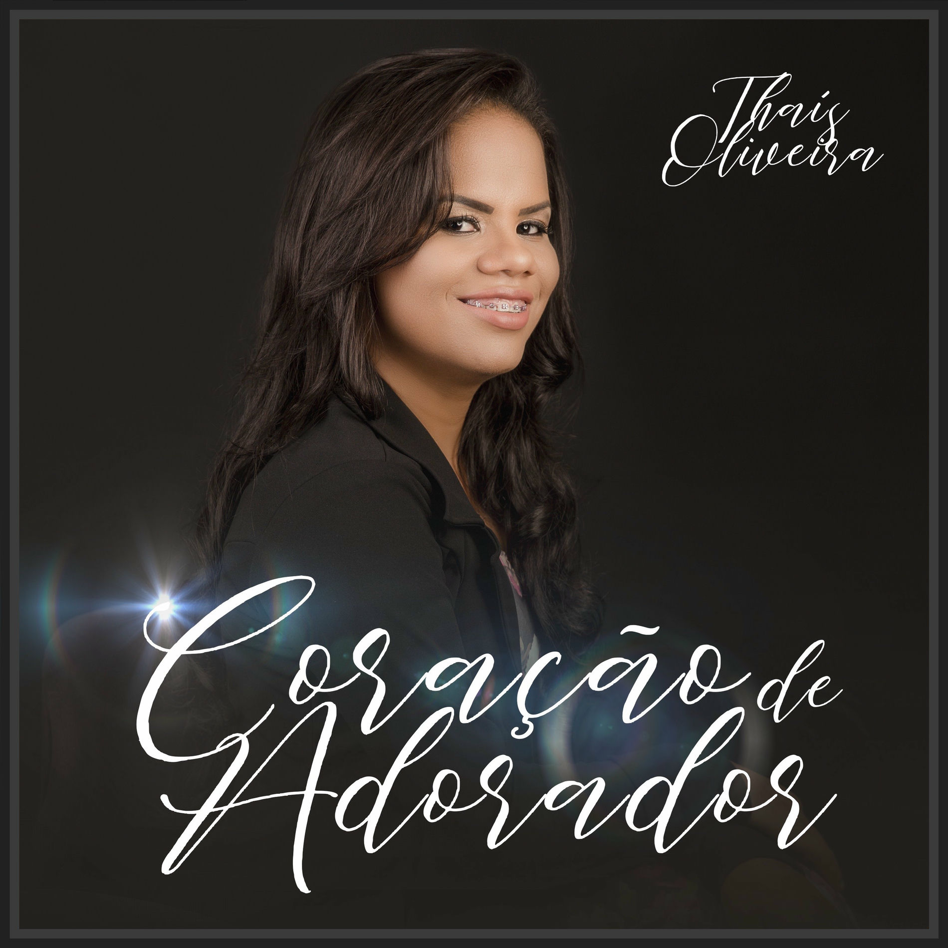 Album cover of Coração de Adorador