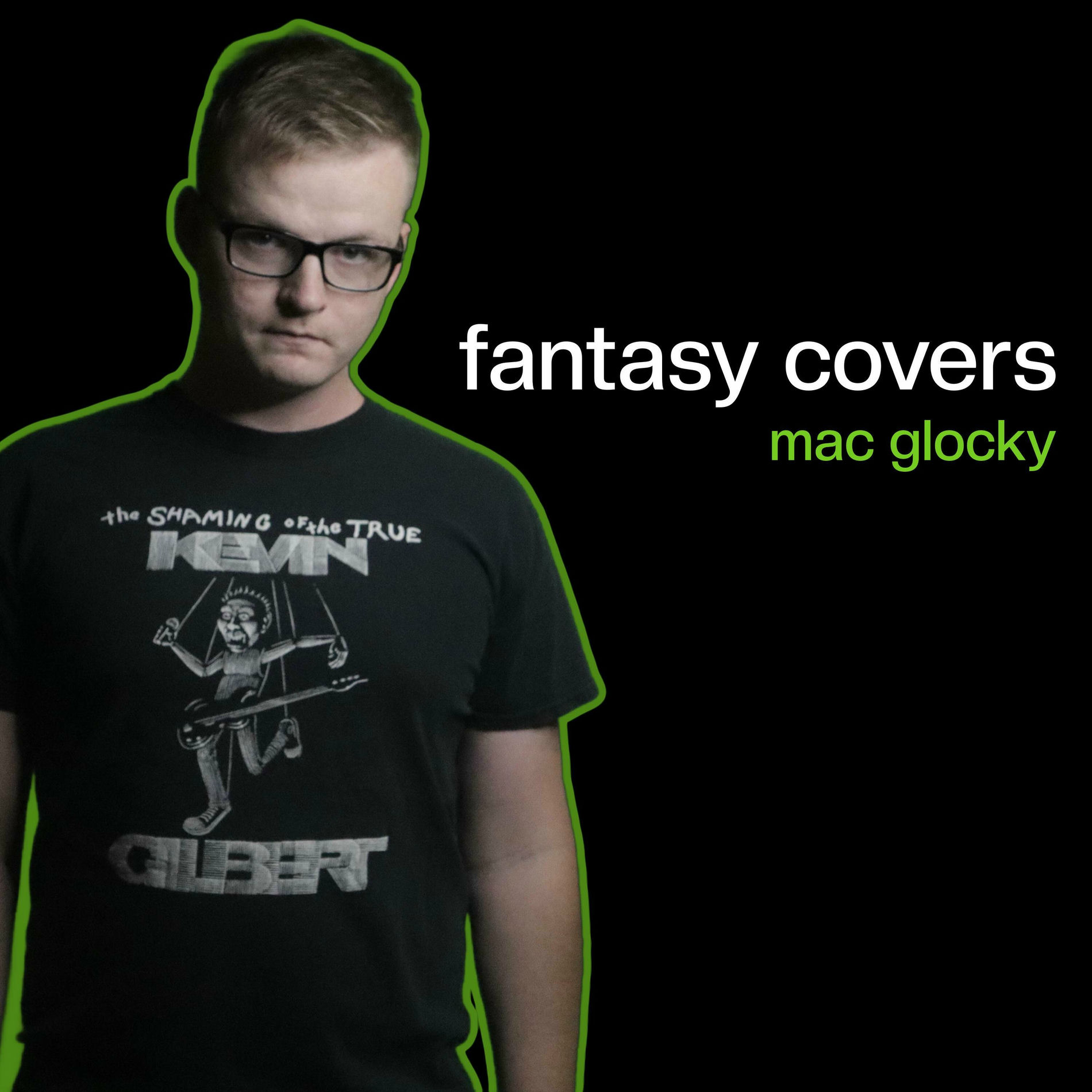 Album cover of Fantasy Covers