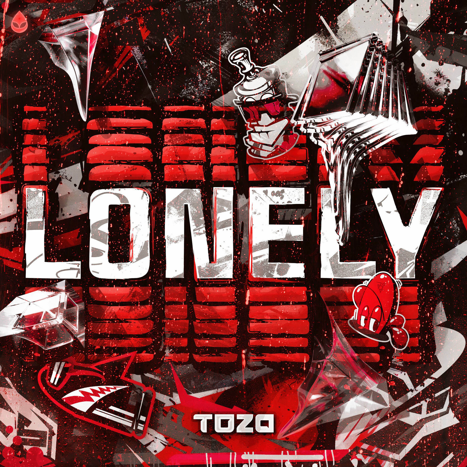 Album cover of LONELY