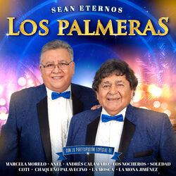 Cover of Sean Eternos Los Palmeras