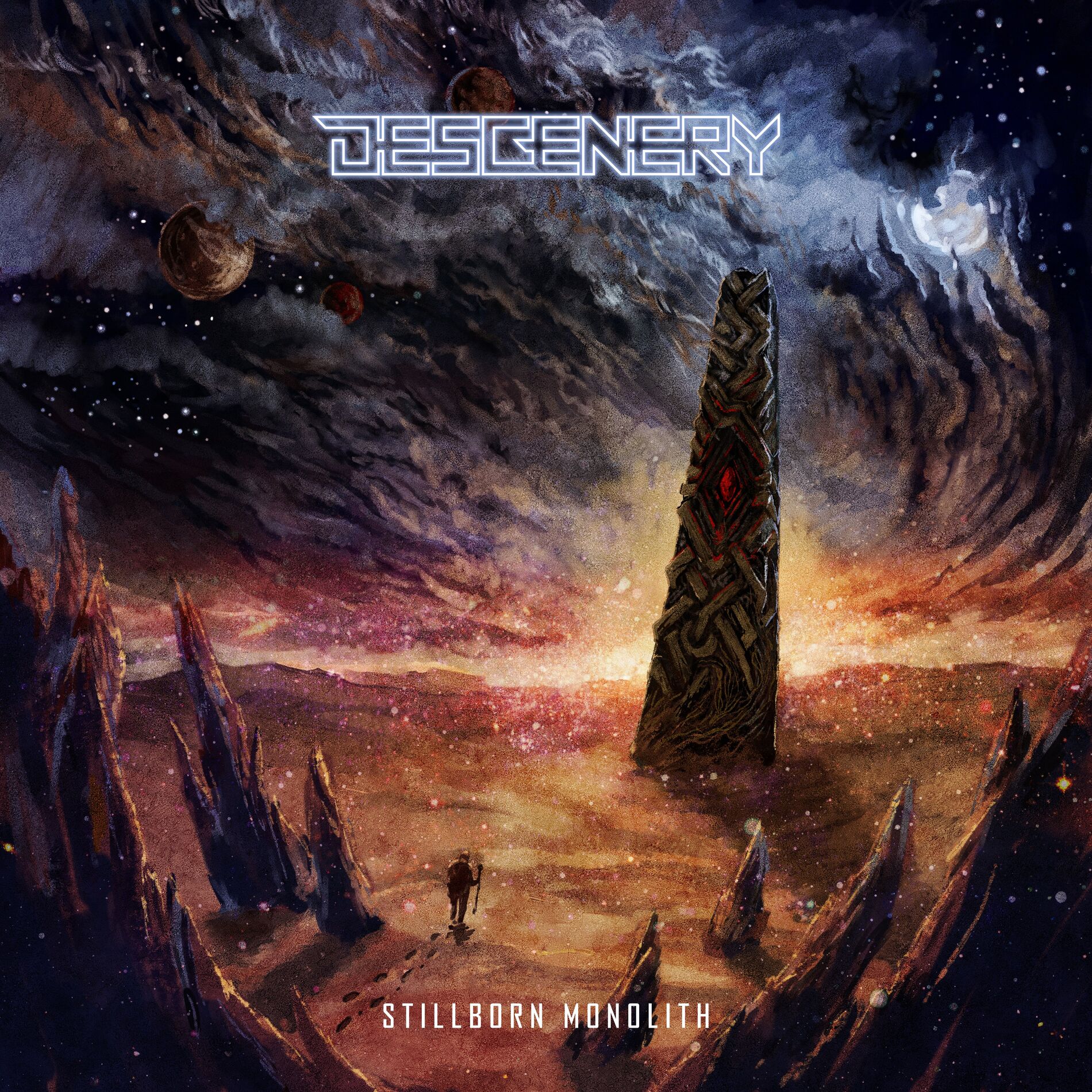 Album cover of Stillborn Monolith