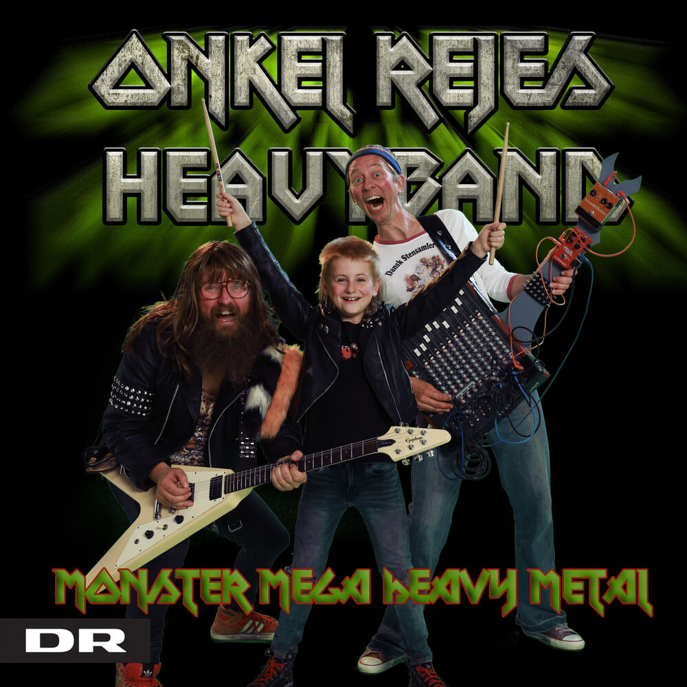 Picture of Monster Mega Heavy Metal