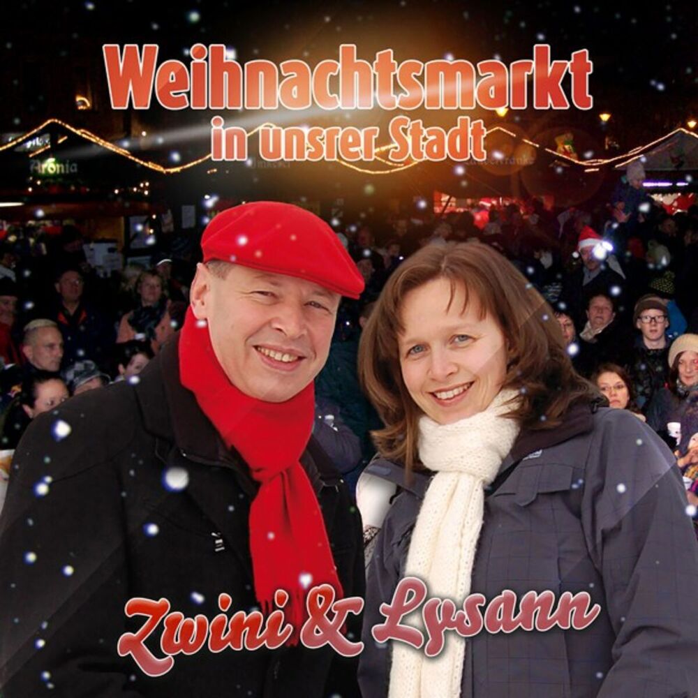 Picture of Weihnachtsmarkt in unsrer Stadt