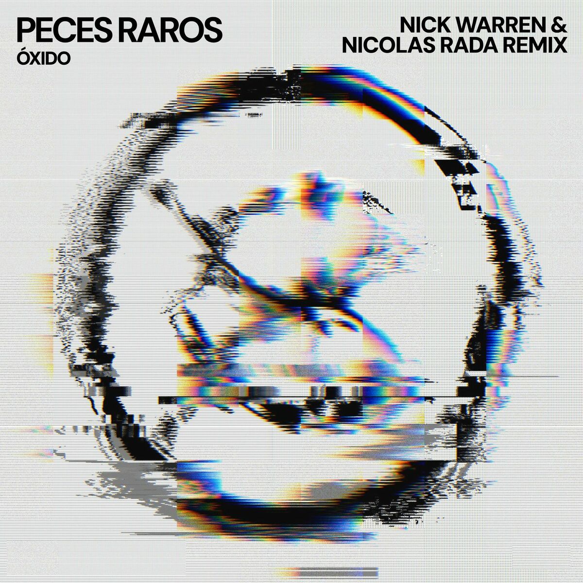 Album cover of Óxido (Nick Warren & Nicolas Rada Remix)