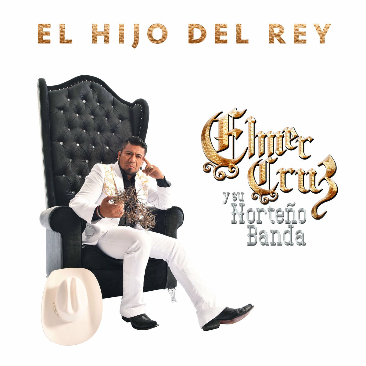 Album cover of El Hijo Del Rey