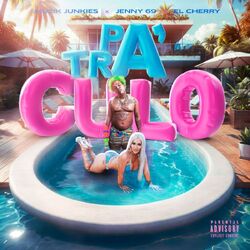 Cover of Pa Tra Culo
