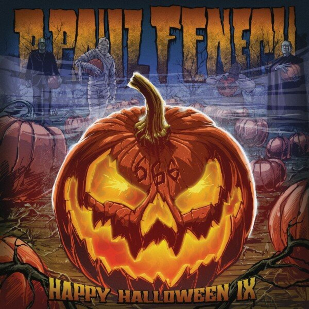 P. Paul Fenech: albums, songs, concerts | Deezer