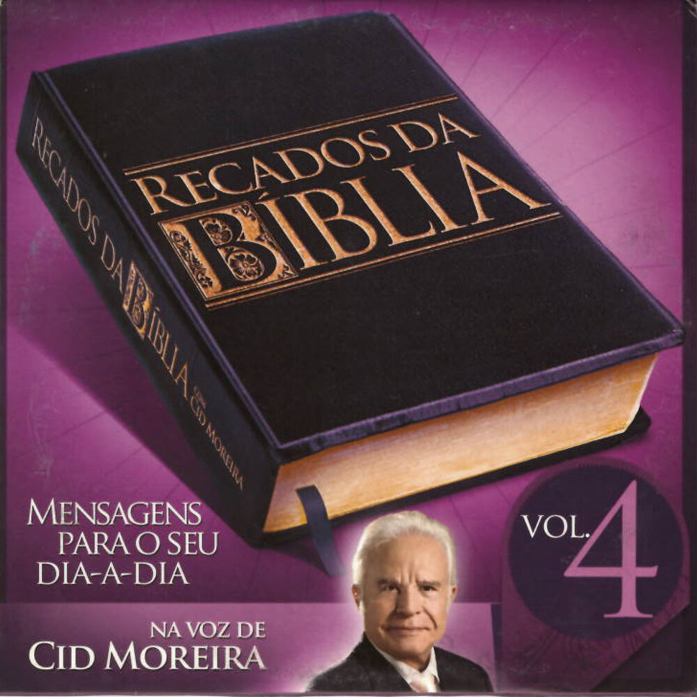 Picture of Recados da Bíblia, Vol. 4