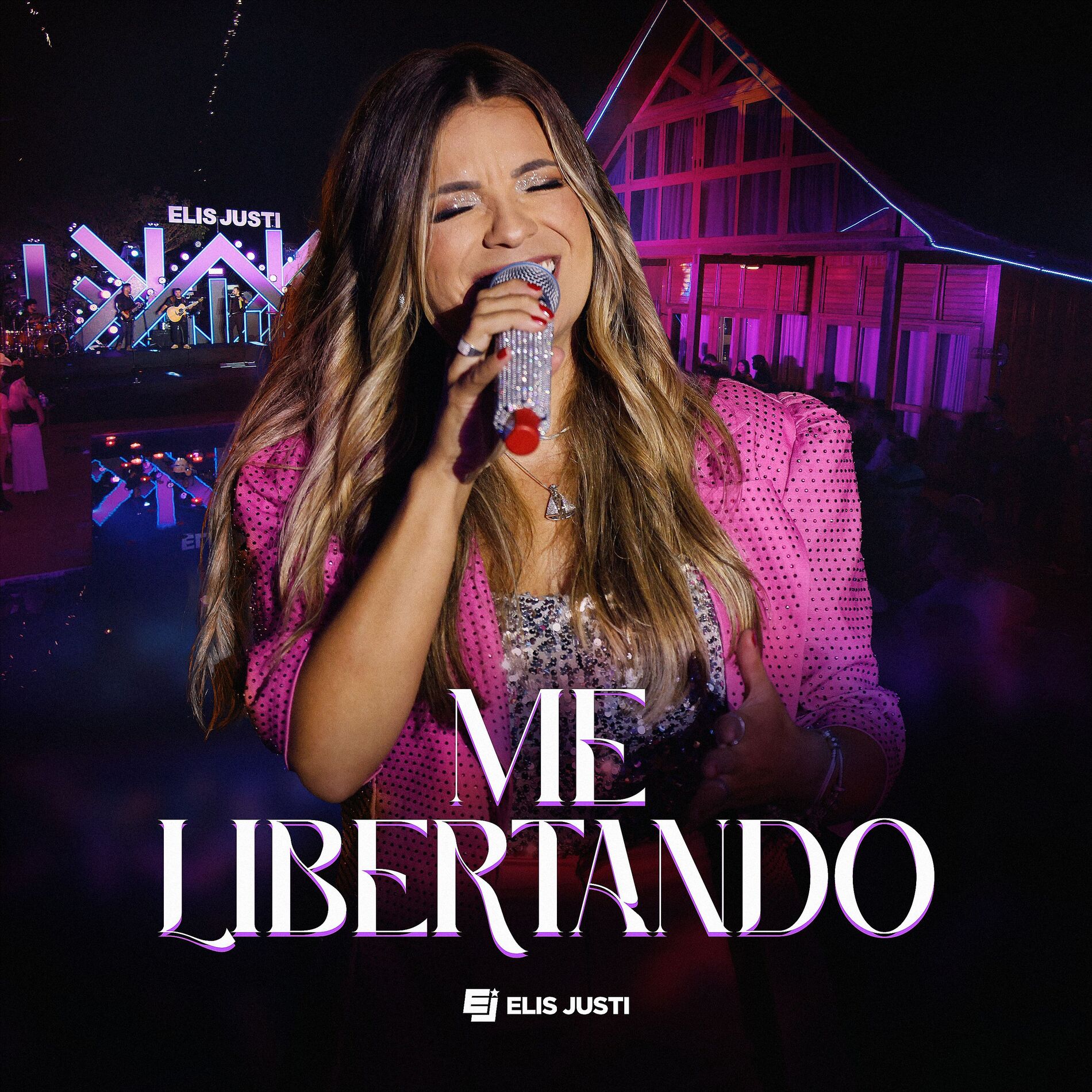 Album cover of Me Libertando