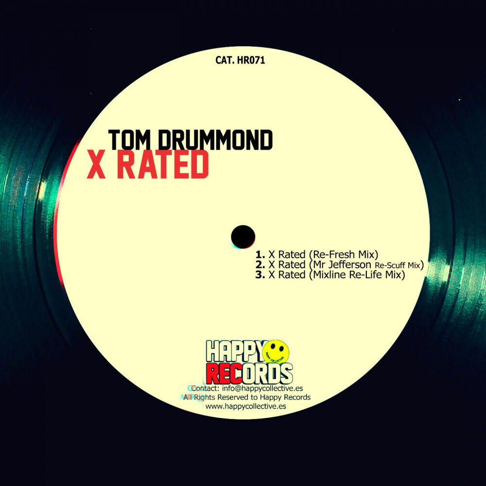Picture of X Rated EP