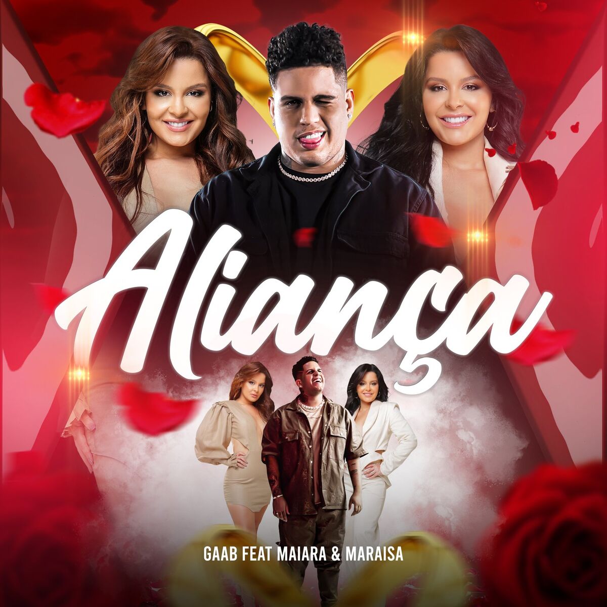 Album cover of Aliança