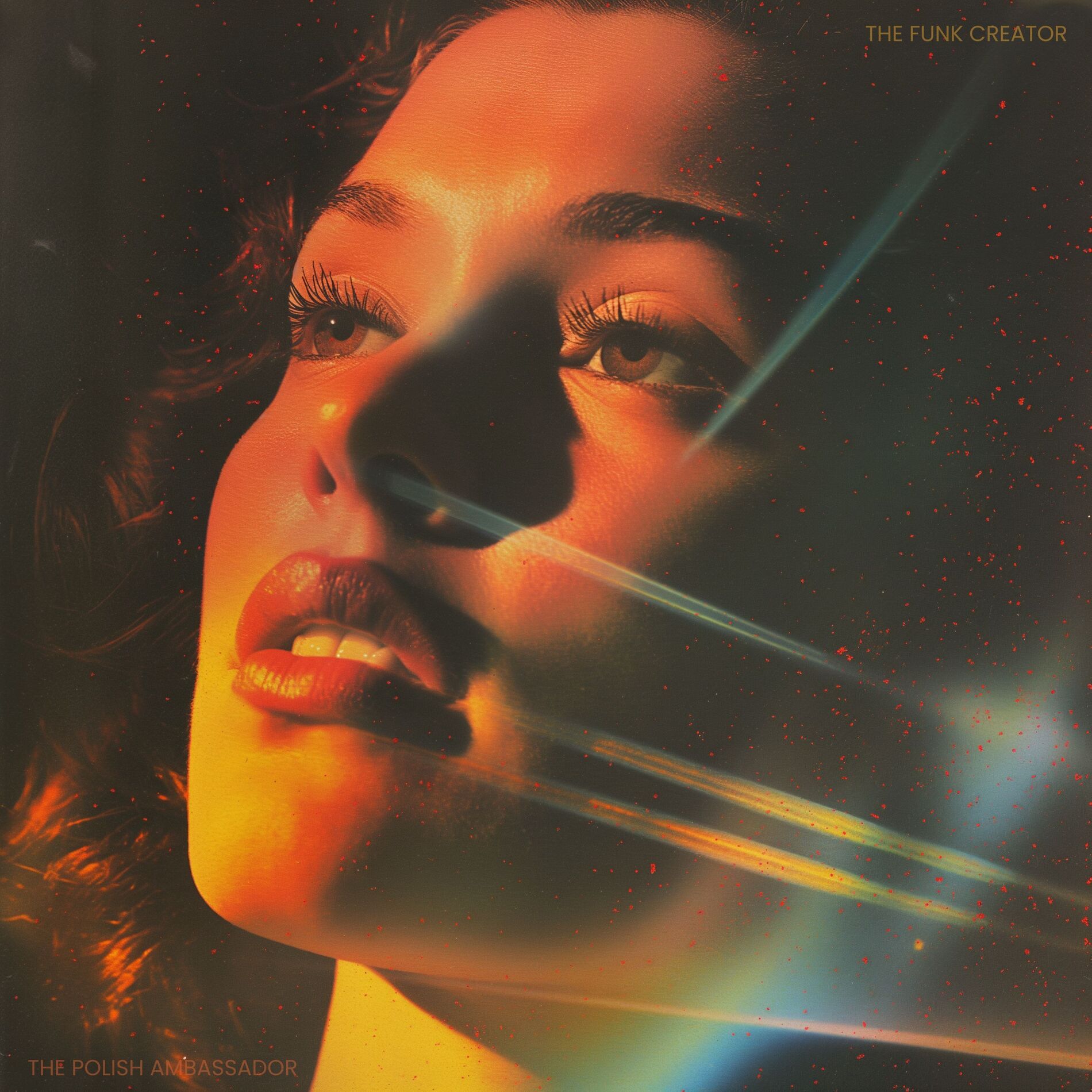 Album cover of The Funk Creator