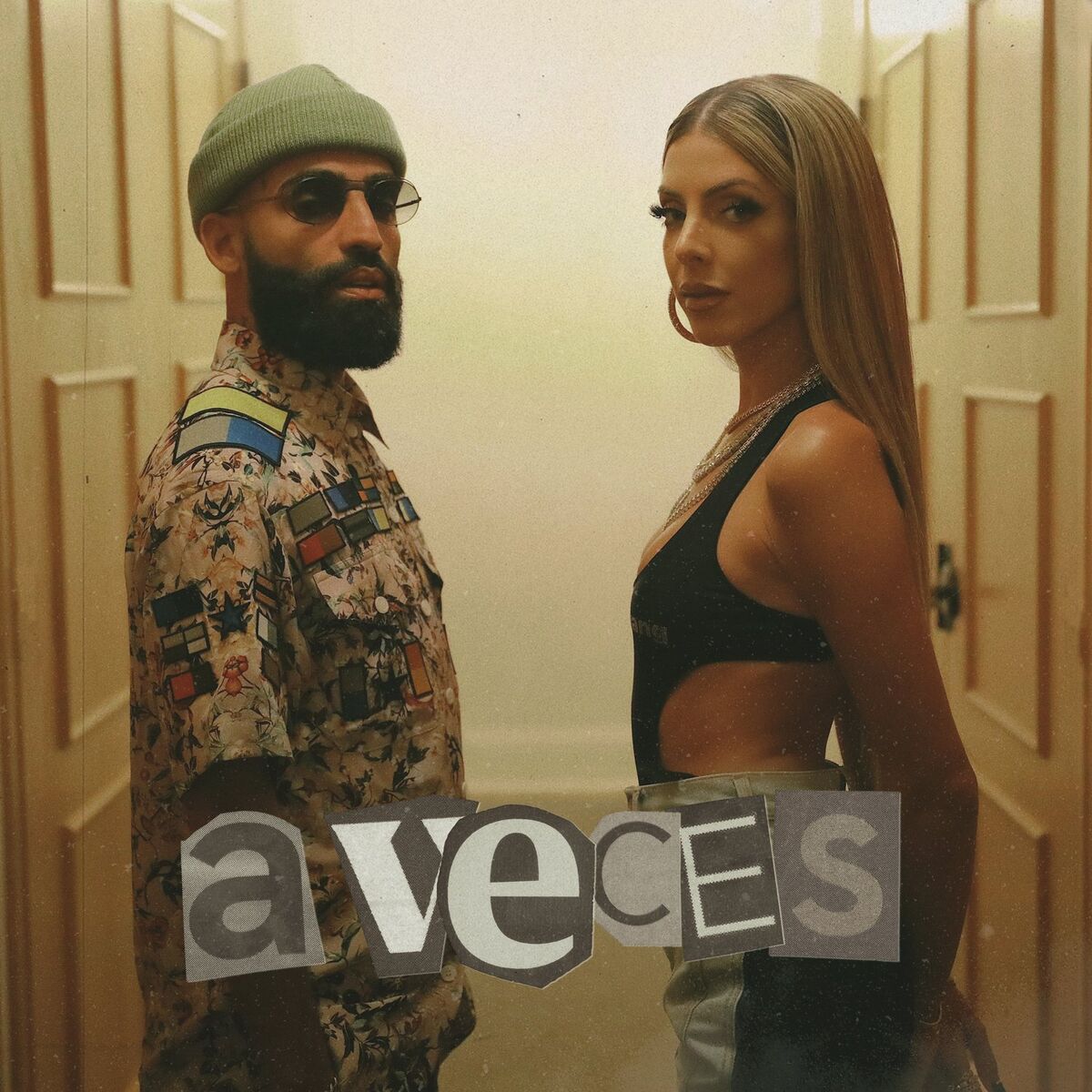 Album cover of A Veces