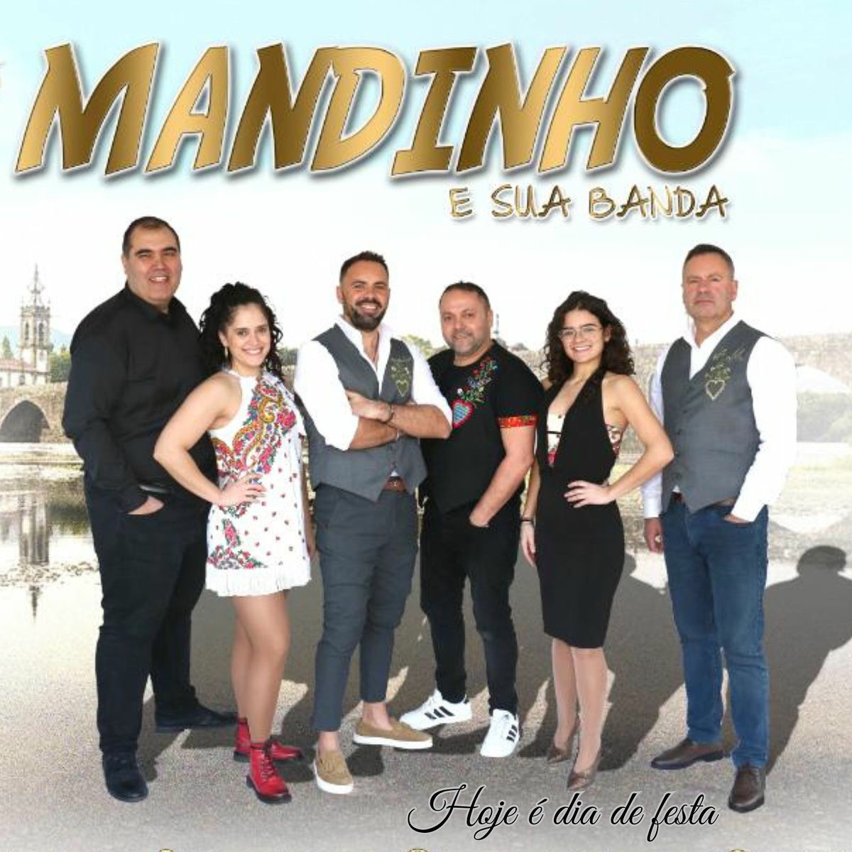 Mandinho e a Sua Banda