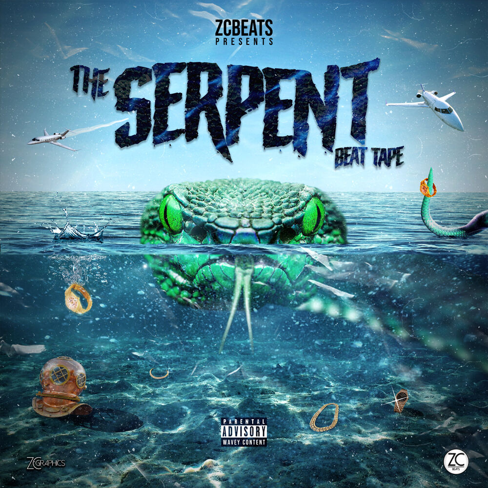 Picture of The Serpent Beat Tape