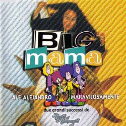 Cover of Ale Alejandro - Maravijosamente