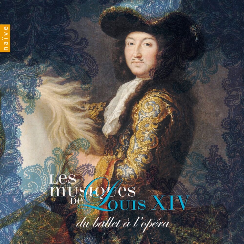 Picture of Les musiques de Louis XIV, Vol. 2: Du ballet à l'opéra