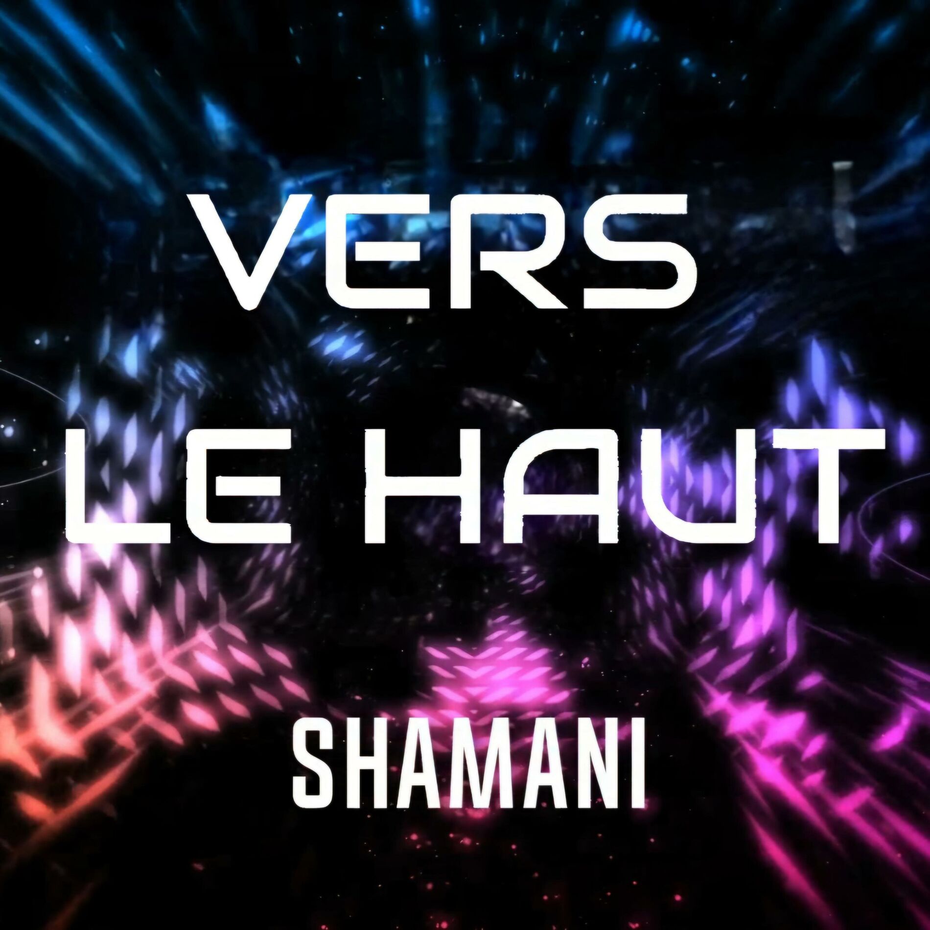 Album cover of Vers le haut