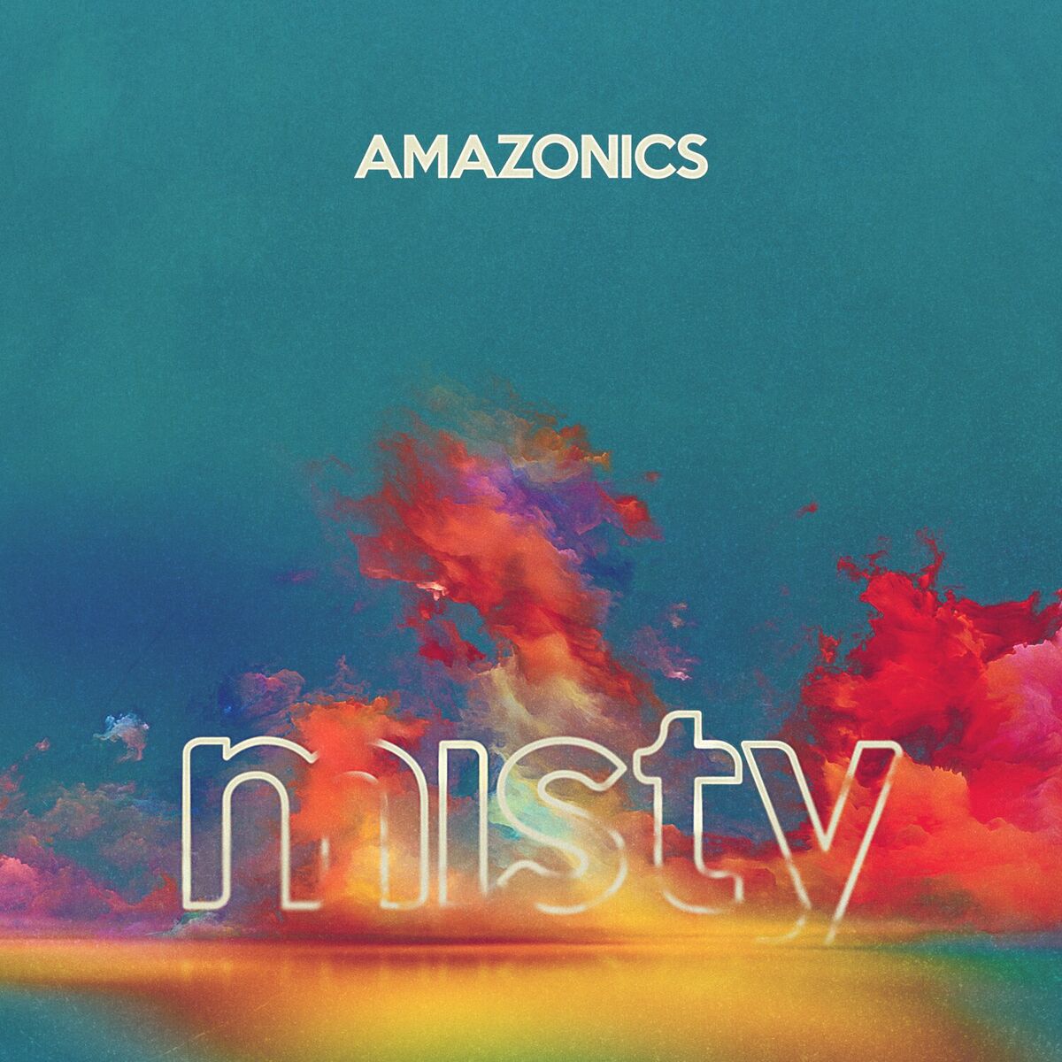 Album cover of Misty