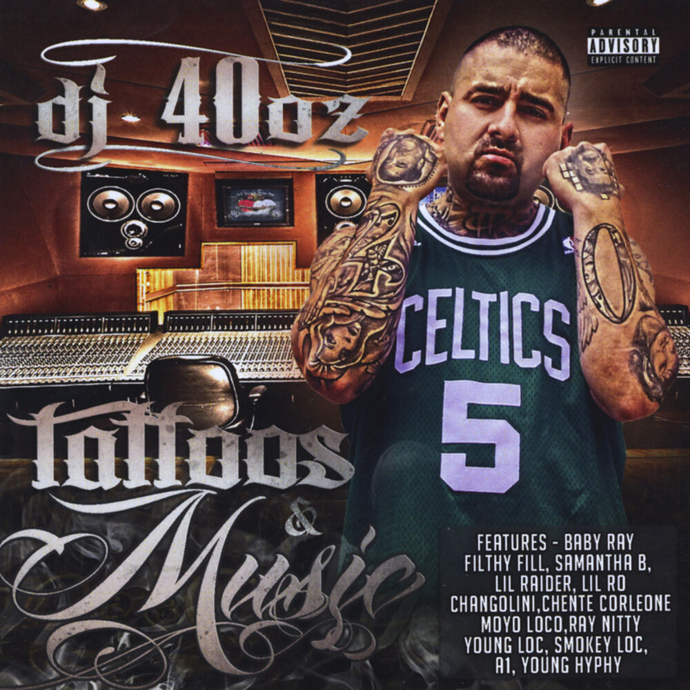 Picture of Tattoos & Music