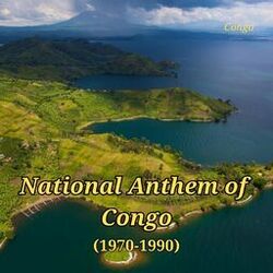 Cover of National Anthem of Congo (1970-1990)