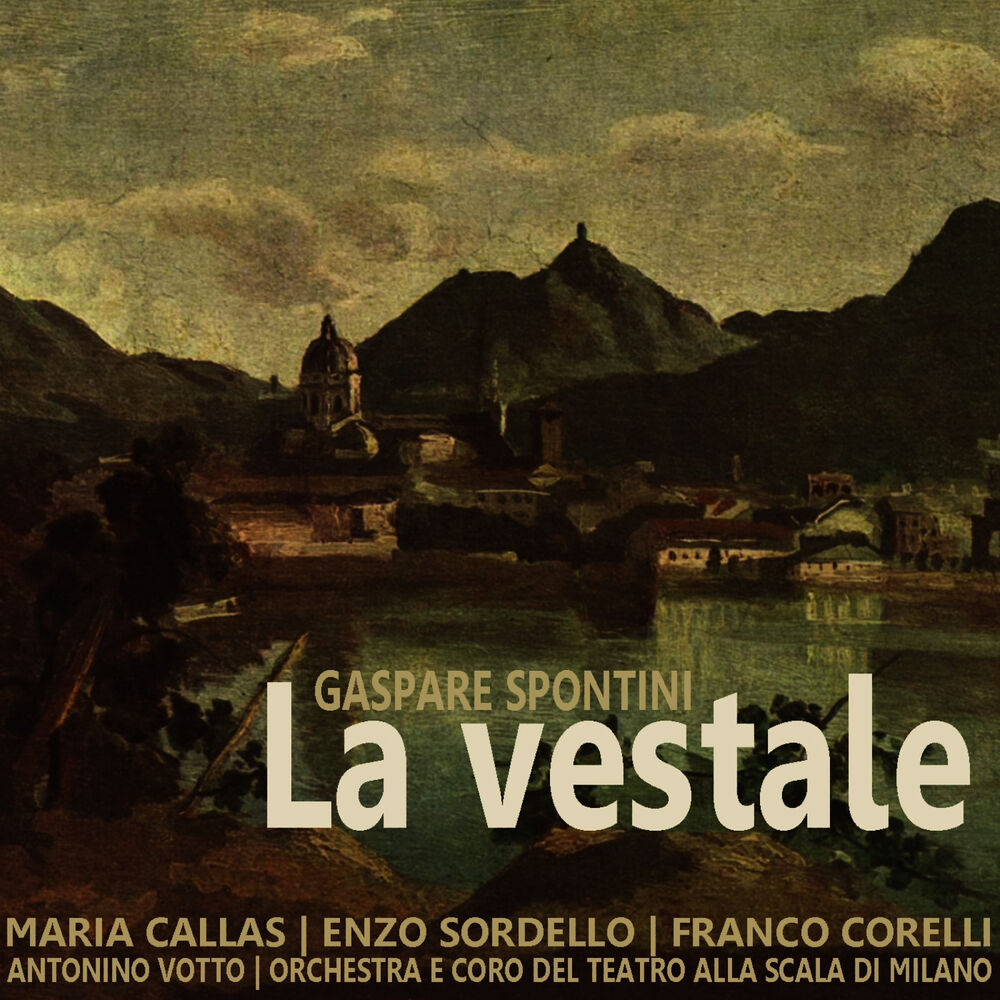 Picture of Spontini: La Vestale