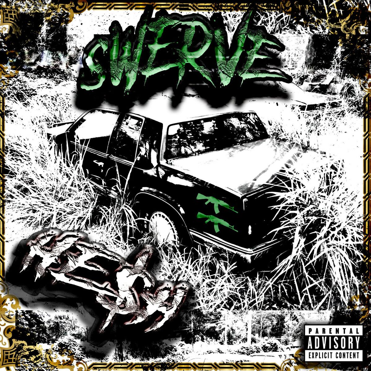 Album cover of SWERVE