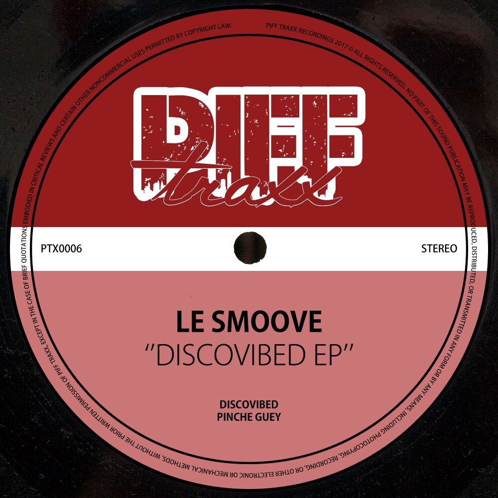 Picture of Discovibed EP