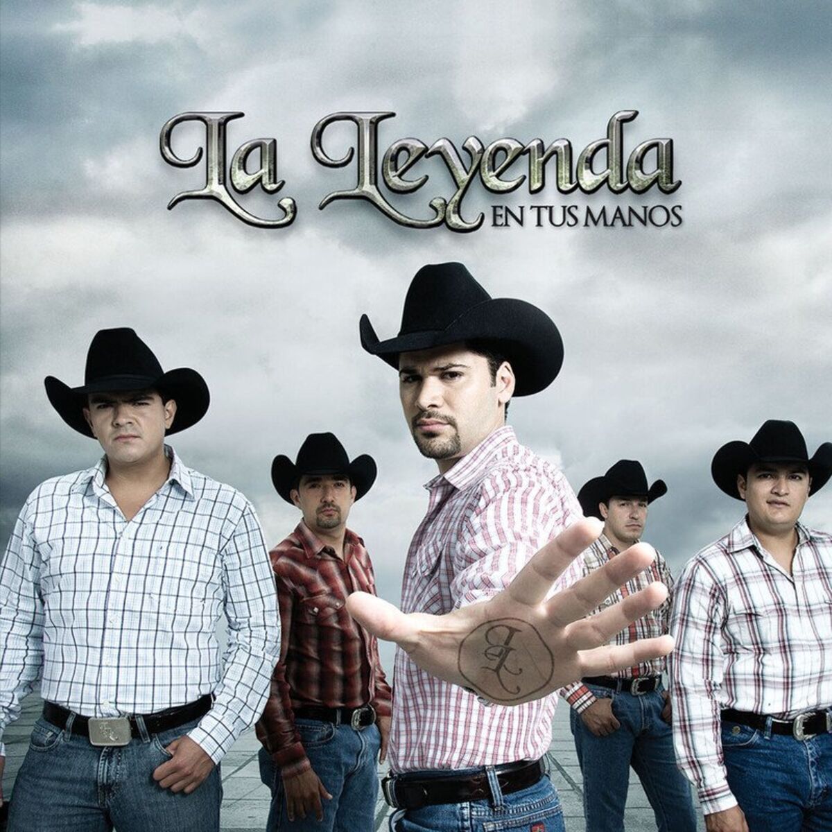 Album cover of Te Dejo Volar