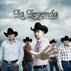 Cover of En Tus Manos