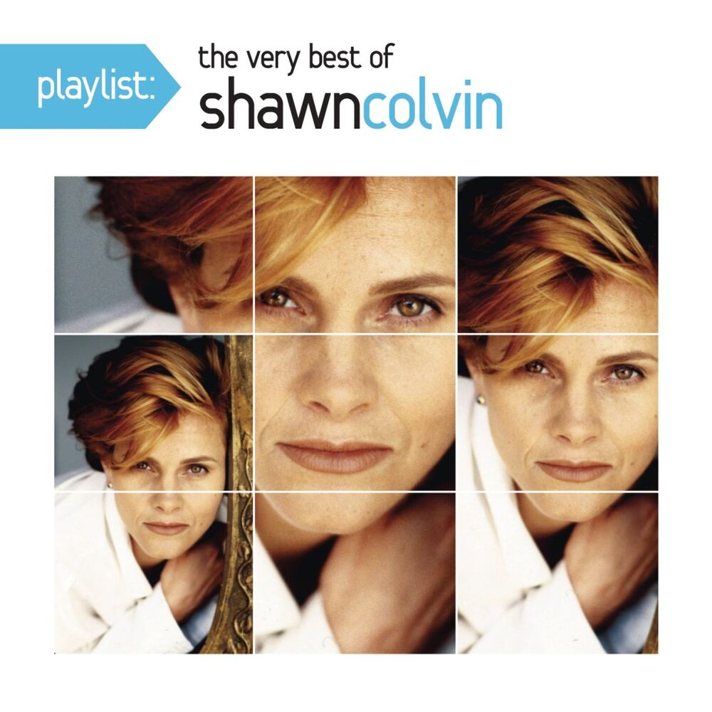 Picture of Playlist: The Very Best Of Shawn Colvin