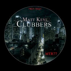 Cover of Clubbers