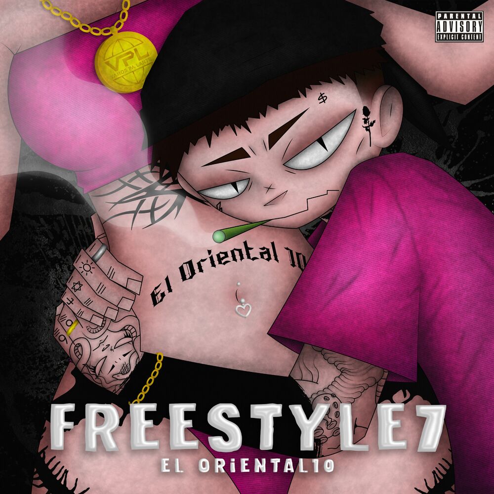Picture of Freestyle 7