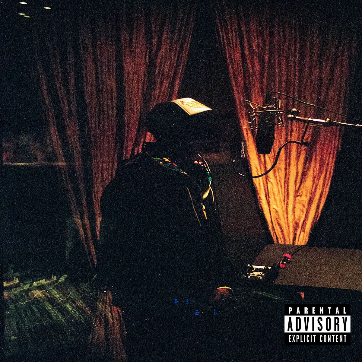 Album cover of No Pressure (Hey)